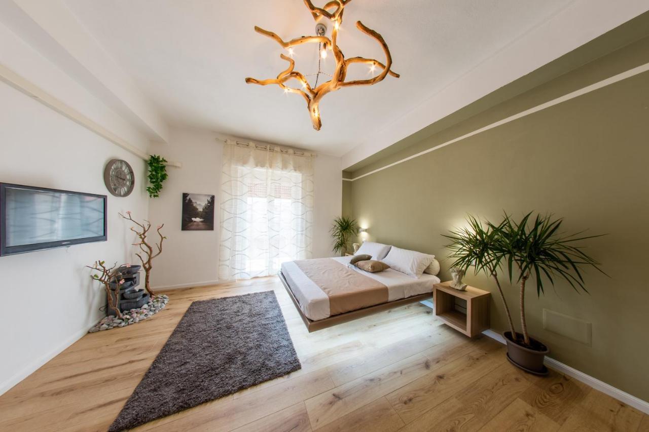 Domus Deianas Apartments Cagliari Eksteriør bilde